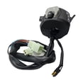 thumbnail image 4 of 7/8" 22mm Left Motorcycle Handlebar Controller Switches Button, 4 of 7