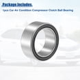 thumbnail image 5 of Universal Car Air Conditioner A/C Compressor Clutch Bearing 35mm ID x 50mm OD x 20mm Thick, 5 of 6