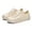 Beige, variant on Huanglei Baby Girls Beach Unisex Kid's Slip On Sneaker