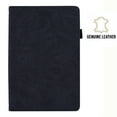 thumbnail image 6 of Allytechgroup Case for 7" All-New Kindle Paperwhite (12th Generation, 2024) and Kindle Colorsoft Signature Edition, Slim Lightweight Shell PU Leather Protective Cover for Women Men, Black, 6 of 7