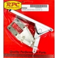 thumbnail image 2 of Racing Power Company R8504 Chrome Floor Mount Gas Pedal, 2 of 2