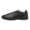 thumbnail image 2 of TENIS PUMA HOMBRE ULTRA 6 PLAY TT NEGRO FUTBOL RAPIDO negro 250, 2 of 6