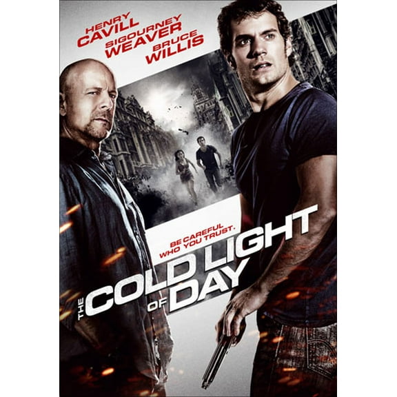 Pre-Owned The Cold Light Of Day (Dvd) (Good)