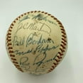 thumbnail image 6 of 1971 Chicago Cubs Team Signed National League Baseball JSA COA Ernie Banks, 6 of 11