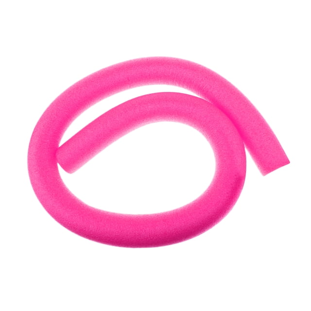 Accesorio de Deportes de Entrenamiento de Natación Sunnimix Fideos de piscina Rosado 6 x 150 cm
