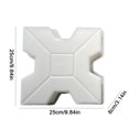 thumbnail image 3 of Molde Ladrillo para Pavimentación Caminos Moldes Hormigón DIY Patio, 3 of 9
