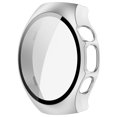 thumbnail image 1 of Smart Wristband Protective Cover with Tempered Glass Full Body Shield for Watch5 Model Durable PC Material Accessory, 1 of 3
