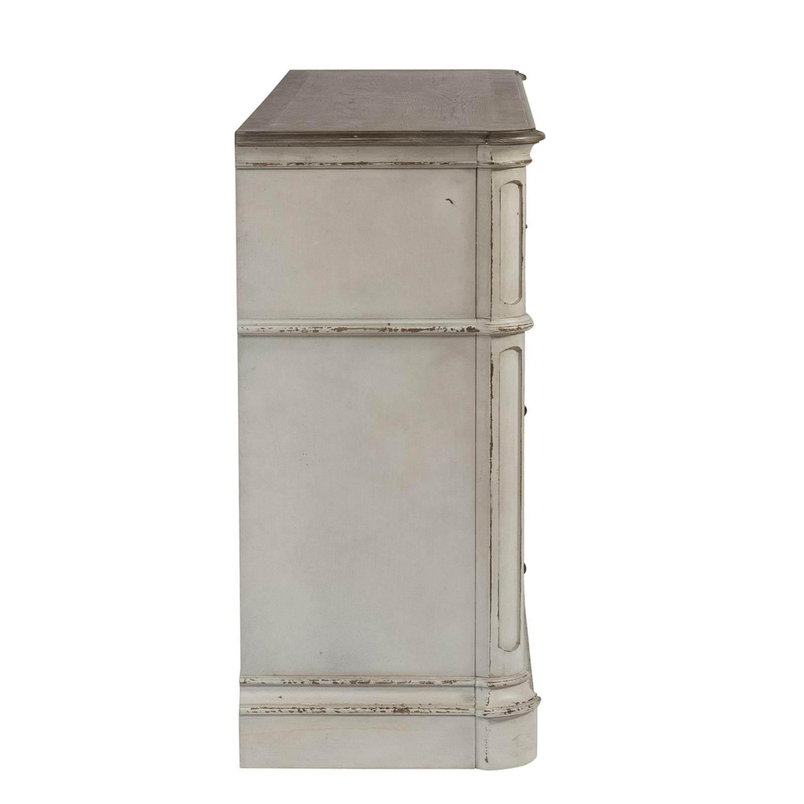 Magnolia manor 7 drawer dresser deals