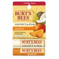 thumbnail image 1 of Bálsamo Labial Burt's Bees Coco y Mango Pack x2, 1 of 7