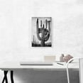thumbnail image 2 of ARTCANVAS Cactus - Saguaro National Monument - Arizona Canvas Art Print by Ansel Adams - Size: 18" x 12" (0.75" Deep), 2 of 9