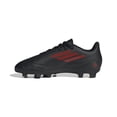 thumbnail image 2 of Tacos de fútbol Adidas IF1406 para Niño color Negro, 2 of 3