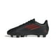 thumbnail image 2 of Tacos de fútbol Adidas IF1406 para Niño color Negro, 2 of 3