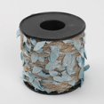 thumbnail image 1 of Jute Twine With Leaf, 10m Leaf Ribbon With Coil For Wedding Home Garden Decoration - Blue+green+yellow-3pcs, 1 of 4