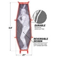 thumbnail image 3 of GoSports Xtraman Batter Target & Strike Zone Baseball & Softball Pitching Kit, 3 of 7