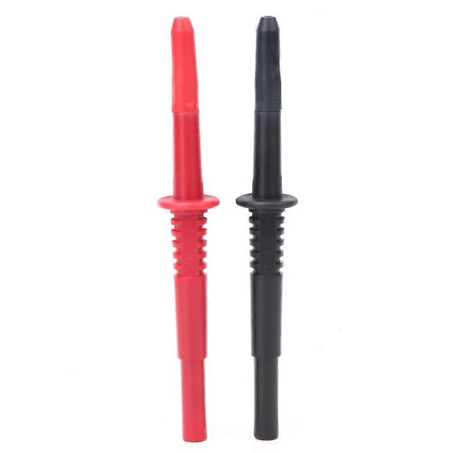 2 Pack P5011 4mm Test Probes for Multimeter