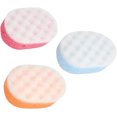 thumbnail image 1 of Qucyy Bath Sponge for Adults - Double-Sided Body Massage Sponges, 1 of 5