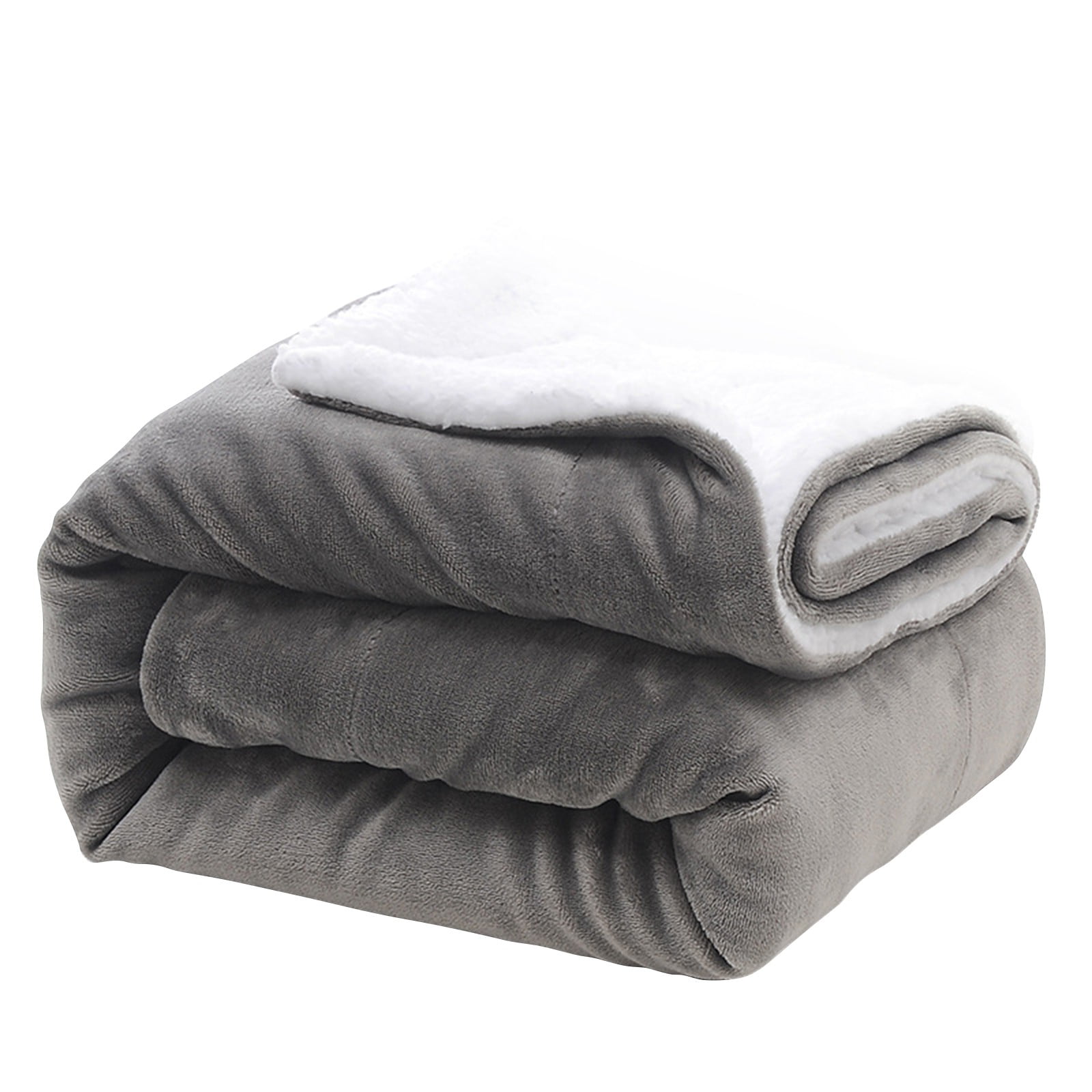 127x152cm, Dark Green GuLL Flannel Blanket Coral Quilts Microfiber Luxurious Soft Comfortable Throw Blanket Fleece Plush Suitable for Nap Air Conditioning Room Bed Sofa Car or Travel 