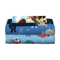 thumbnail image 6 of Ryan's World Kids Red Titan Full Sheet Set, Blue, Pocketwatch, 6 of 6