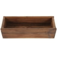 thumbnail image 3 of Omeite Creative retro dead wood flower pot (about 30cm long and 9.5cm wide), 3 of 7