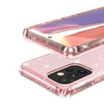thumbnail image 5 of Glitter Clear Case for Samsung Galaxy A33 5G, Shining Sparkle Bling Military Grade Soft TPU Anti-Scratch Shockproof Cover Full Coverage Non-Yellowing Non-Slip Translucent Slim Lightweight Case,Pink, 5 of 5