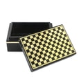 thumbnail image 5 of NOVICA Lacquered wood box, 'Chess', 5 of 7