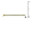 thumbnail image 7 of DAZE 3MM CZ Tennis Choker Chain | 961472, 7 of 7