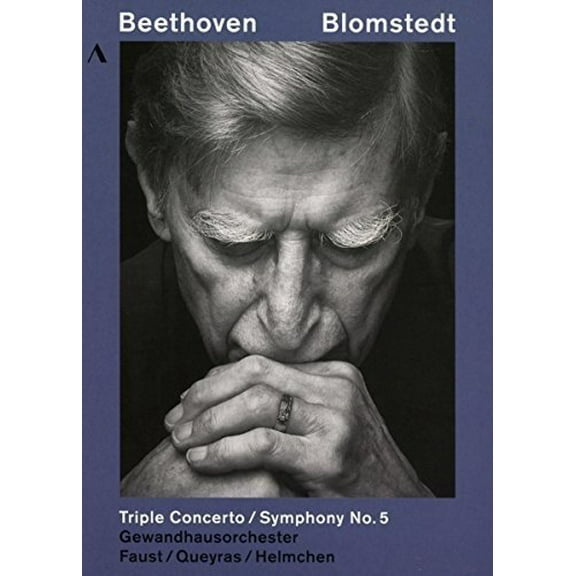 Beethoven: Triple Concerto & Symphony 5 (DVD), Accentus, Special Interests