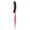 Red, variant on Volumizing Teasing Comb Backcomb Brush for Perfect Updos & Big Hair Styles - Must-Have Styling Tool
