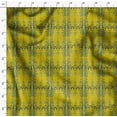 thumbnail image 4 of Soimoi Yellow Poly Georgette Fabric Leaf Floral Printed Craft Fabric by the Yard 42 Inch Wide, 4 of 6