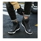 thumbnail image 5 of Botas de moto transpirables para todas las estaciones - Zapatillas de ciclismo de moto unisex,Azul,44, 5 of 18