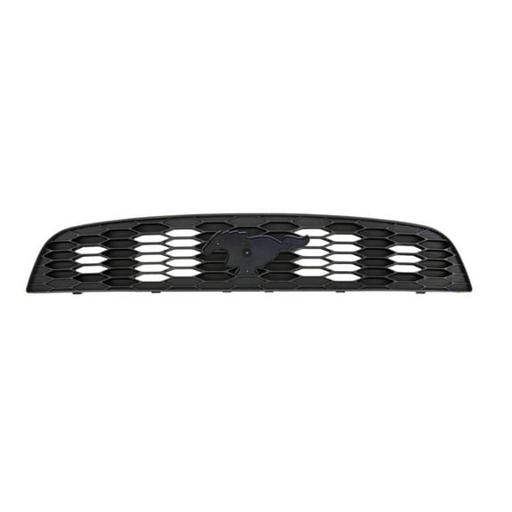 KAI New Standard Replacement Front Grille, Fits 2013-2014 Ford Mustang GT