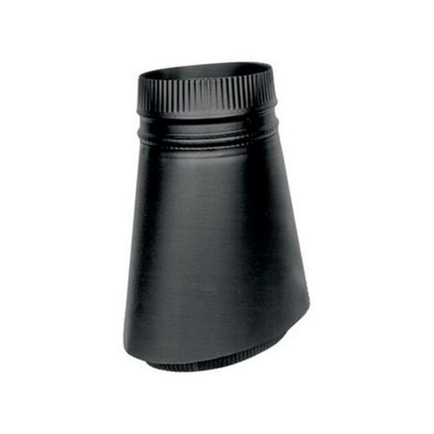 Selkirk DSP8OTR 8 in. Stove Pipe Adapter - Walmart.com - Walmart.com