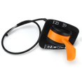 thumbnail image 1 of Throttle Cable Replacement for John Deere LA102 LA105 LA115 X110 X120 LA100 GY20749, 1 of 4