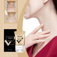 thumbnail image 4 of Fiudx Crema para El Cuello, Solución Reafirmante y Juvenil para La Piel, Fórmula de Hidratación Profunda y Nutrición, Práctico Aplicador de Rodillo, Rutina Diaria de Cuidado de La Piel para Adultos Q, 4 of 6