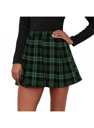 Plaid Skirts (School Apparel) Plaid #65 only.