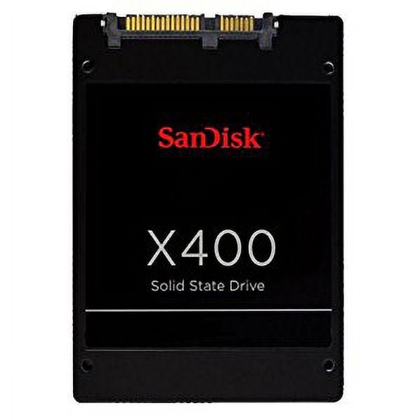 256GB X400 SSD 6GB/S 2.5IN 7MM SATA 1ZNM TLC