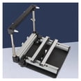 thumbnail image 3 of 100x100MM Manual Small Screen Printing Station SMT PCB Steel Mesh Solder Paste Printing Table ,Multi Purpose, 3 of 6