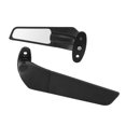 thumbnail image 4 of Espejo retrovisor Jadeshay para motocicleta Aleación de aluminio Reemplazo para SUZUKI Hayabusa 1999-2021, 4 of 8