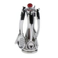thumbnail image 4 of Juego de Utensilios de Cocina en Miniatura CUTICAT con Soporte para Bastidor 6 Piezas, 4 of 7