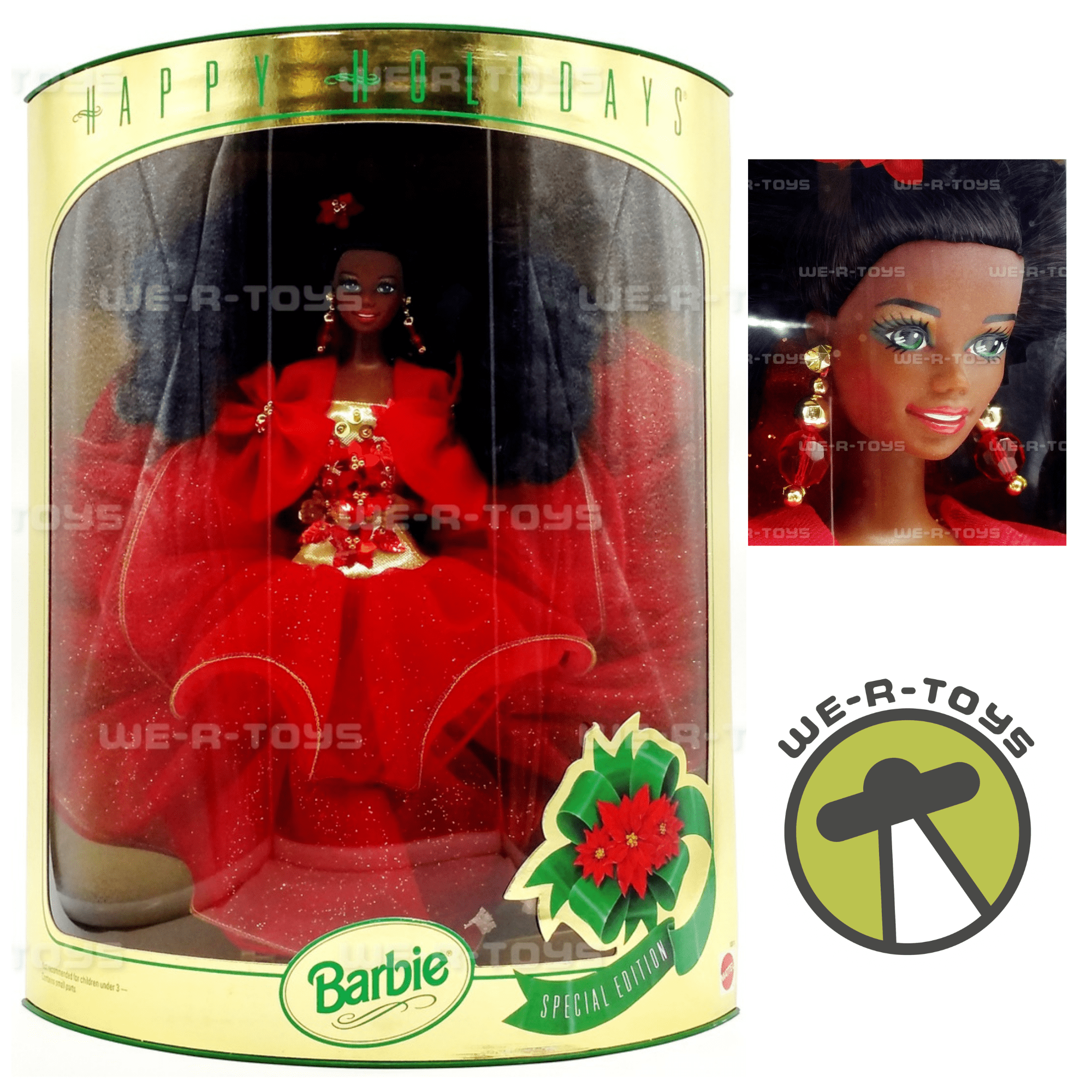 millennium princess barbie african american