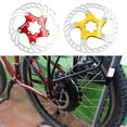 Yanerim Bike Floating Disc Strong Heat Dissipation No Deformation Fade