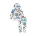 thumbnail image 3 of Toy Story Toddler Boy Hoodie and Joggers Set, Sizes 12M-5T, 3 of 5
