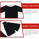 thumbnail image 4 of 1 Conjunto de Halloween Adult Nun Disfraz Creative Cosplay Cosplay Party Props, 4 of 6