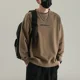 thumbnail image 2 of Camiseta para hombre Japón Cuello redondo Sudaderas superiores Ropa para hombre estampada 100℅ Algodón Y2k Tendencias de moda 2024 Diseñador Elasticidad, 2 of 5