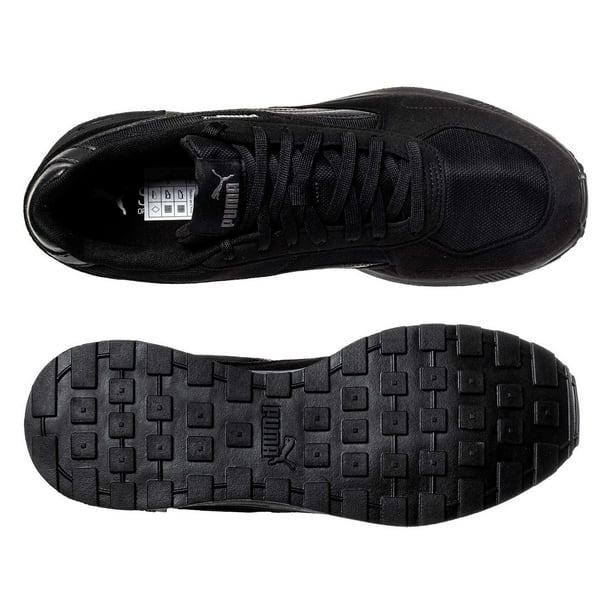 Tenis Puma Graviton 38073801 Hombre Negro Bodega Aurrera en línea
