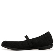 BZees For Lifestride Womens Keynote Mary Jane Flats - Medium & Wide Width