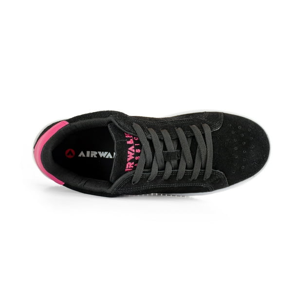 Tenis Airwalk Mujer 360 Negro A3603WBKP Walmart en línea