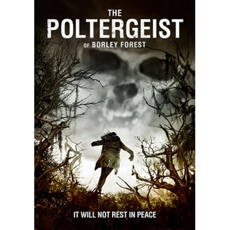 The Poltergeist of Borley Forest (DVD)