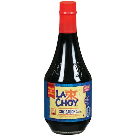 (12 Pack) La Choy Soy Sauce, 15 Ounce