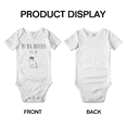 thumbnail image 3 of My Big Brother Is A Ragdoll Cat Cute Baby Clothing Bodysuits For Boy Girl, 3 of 5